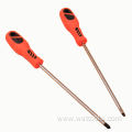 Household Repair Tool Phillips PH2 and Slotted Screwdriver